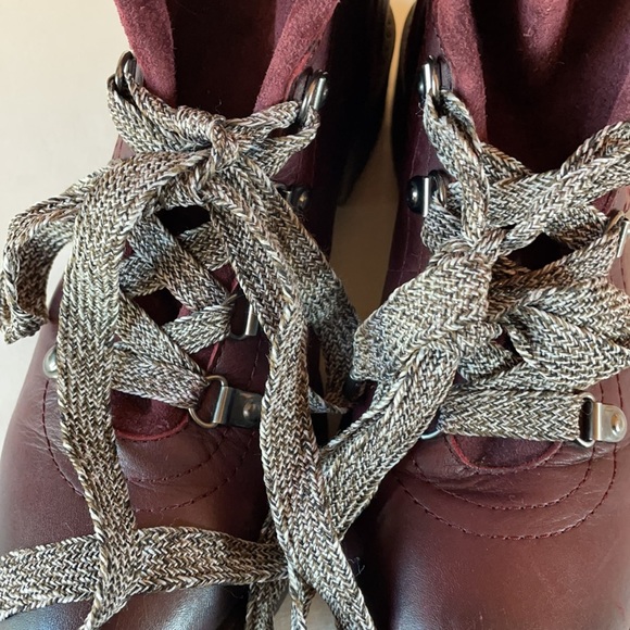 Sam Edelman Darrah Hiking Boots - Picture 16 of 16